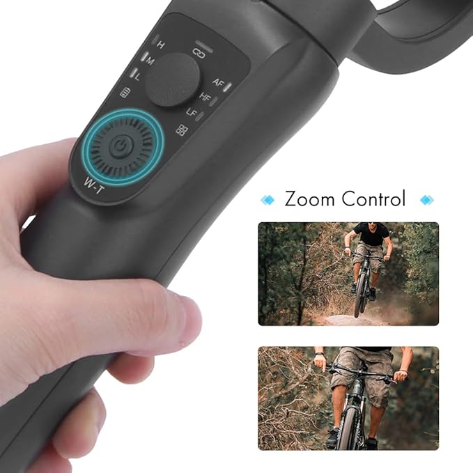 Threeaxis NonShaking, Handheld PhoneStabilizer, Three Axis Phone Stabilizer Three Axis Stabilizer Phonebr/>Stabilizer Phone Ballhead Handheld Stabilizers for