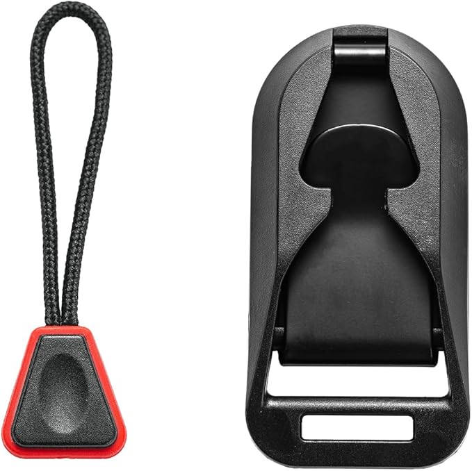 6-Piece Camera Strap Quick Release Kit - Neck Strap and Wrist Strap Quick Release