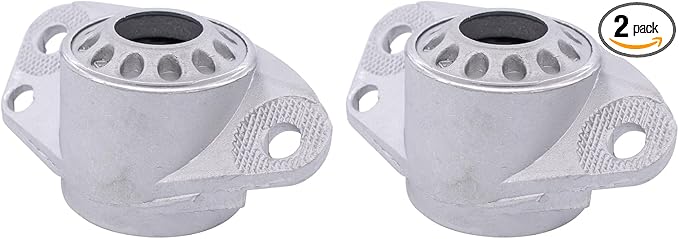 ApplianPar 2Pcs Rear Left and Right Upper Shock Mount for Volkswagen Beetle 1988-2008,Golf 1999-2006,for Jetta 1999-2005,for Audi TT 2000-2006
