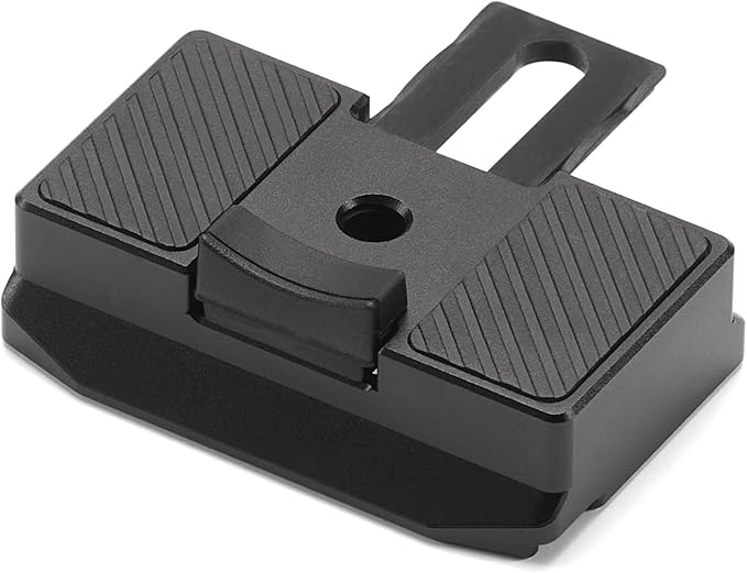 DJI RS 5 Upper Quick-Release Plate, Compatibility: DJI RS 5, DJI RS 4 Pro, DJI RS 4