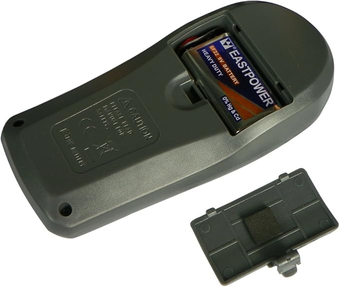 Light Meter, Digital Luxmeter, Digital Illuminance Meter, Range up to 200,000 Lux, Luxmeter with LCD Display for Plants, Car Headlights, Home & Office LEDs Light Photograph