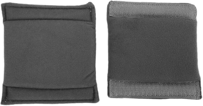 Pongnas Shockproof Camera Insert Bag with Padded Dividers for Safe Lens Storage (Grey)