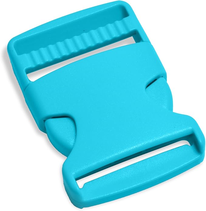 Buckles for Straps Set of 4 Pcs Plastic Buckle Clip Quick Side Release Plastic Fastener