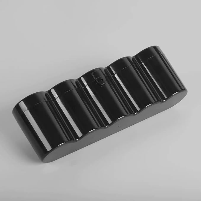 35mm Film Storage Box 5 Rolls 135mm Black White Color Container Case Organization Hard Case Replacement Accessories Canister Holder