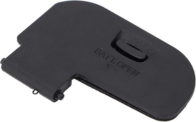 Battery Door Cover for R5 R5C R6 Cameras, Replacement Battery Lid, Camera Repair Parts Accessories