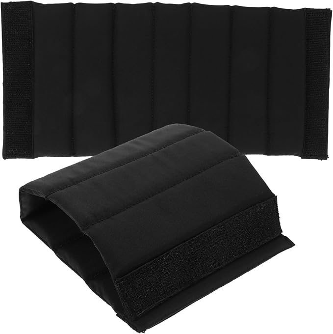 6 Pcs Camera Bag Divider Baggies Camera Bag Padded Dividers Camera Insert Bag Dividers for Bags Organizer Universal Dividers Cushion Embedded N Gray Suede Roller Partition