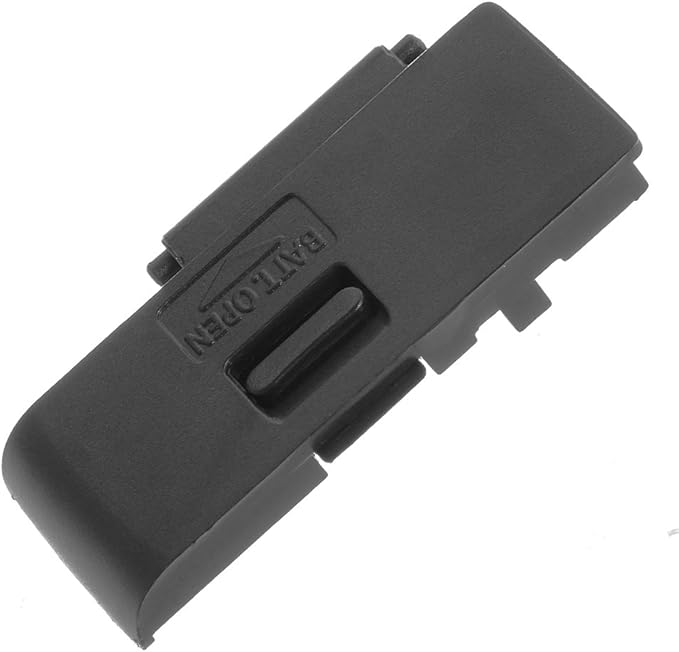 FOTGA Camera Battery Terminal Cover Door Battery Lid Cap for Canon EOS 550D DSLR Camera