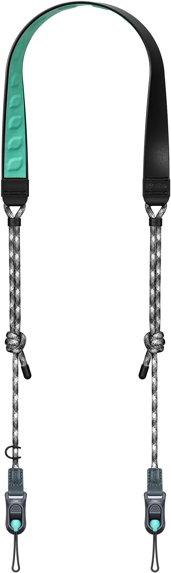 LEOFOTO Adjustable Camera Strap for Photographers