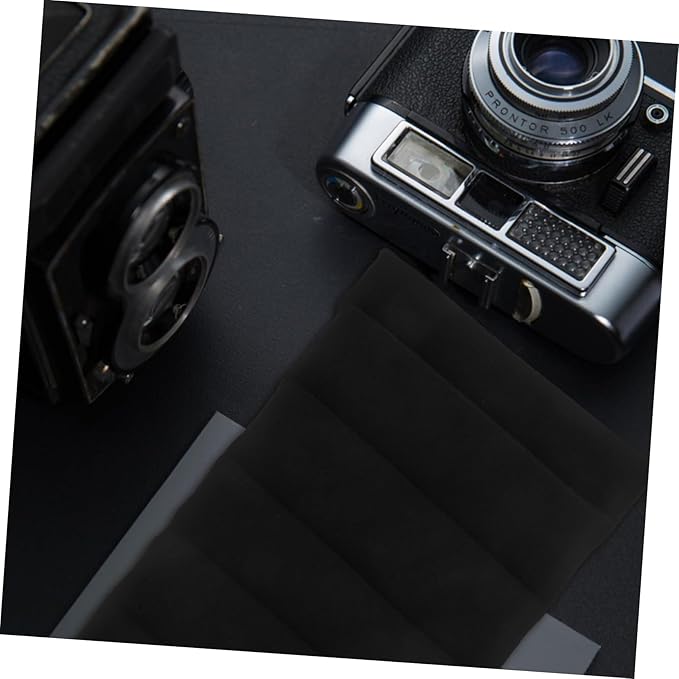 2pcs Padded Camera Bag Divider Insert for Enhanced Protection and Organization Shock Absorbing Design Versatile Divider for Backpack Camera Bags Easy Access and Reusable