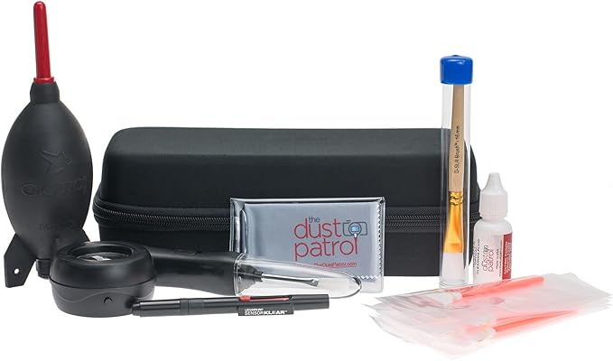 Alpha Ultimate Sensor Cleaning Kit - APS-C w/Beta