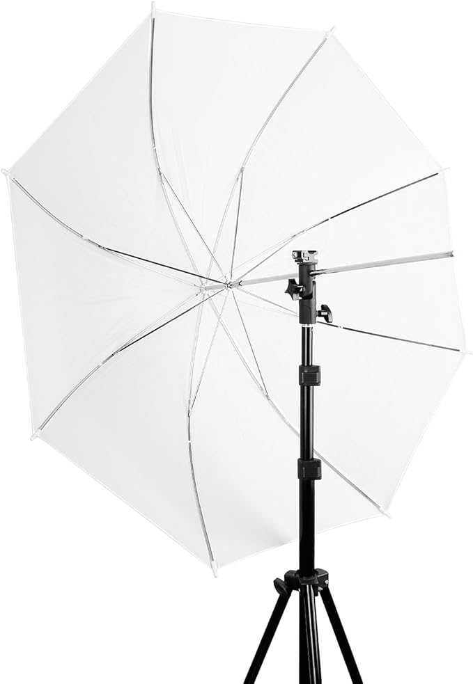 2Pack Anwenk Camera Flash Speedlite Mount Swivel Light Stand Bracket with Umbrella Reflector Holder for Camera DSLR Nikon Canon Pentax Olympus and Other DSLR Flashes Studio Light LED Light