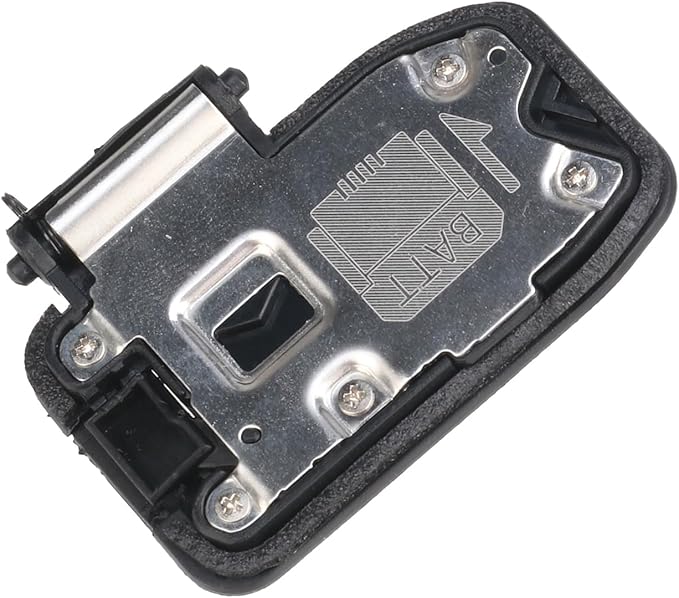 FocusFoto Battery Door Cover Lid Cap Replacement for Sony Alpha A9/A7 III/A7R III ILCE-9 ILCE-7RM3 ILCE-7M3 Camera Repair Parts