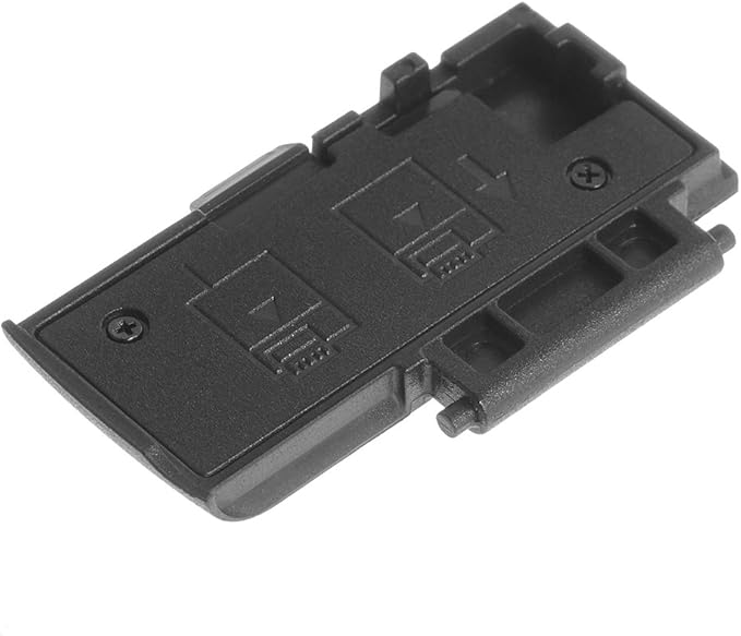FOTGA Camera Battery Terminal Cover Door Battery Lid for Canon EOS T5i 450D 700D Lid Cap DSLR Camera