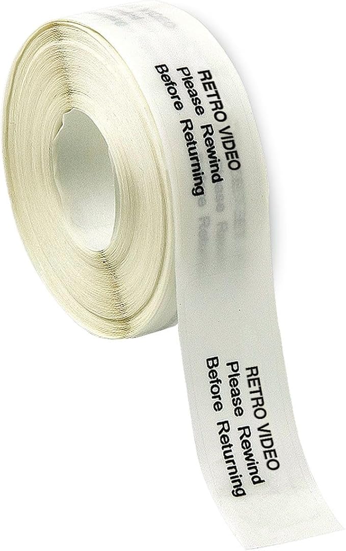 Colorful Images Transparent Clear Rolled Return Address Mailing Labels with Dispenser, Customize with Name & Shipping Address, 250 Self Adhesive, Easy Peel Sticker Label Roll, 3/4" x 2 1/2"