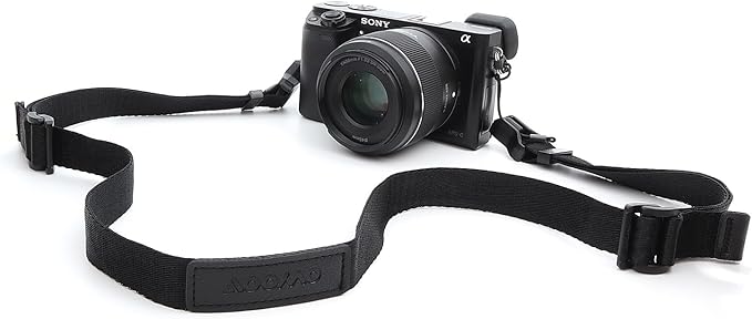 FEFUE Quick Magnetic Buckle Camera Shoulder Strap Lanyard Camera Straps for Photographers for Magnetic Camera Neck Strap