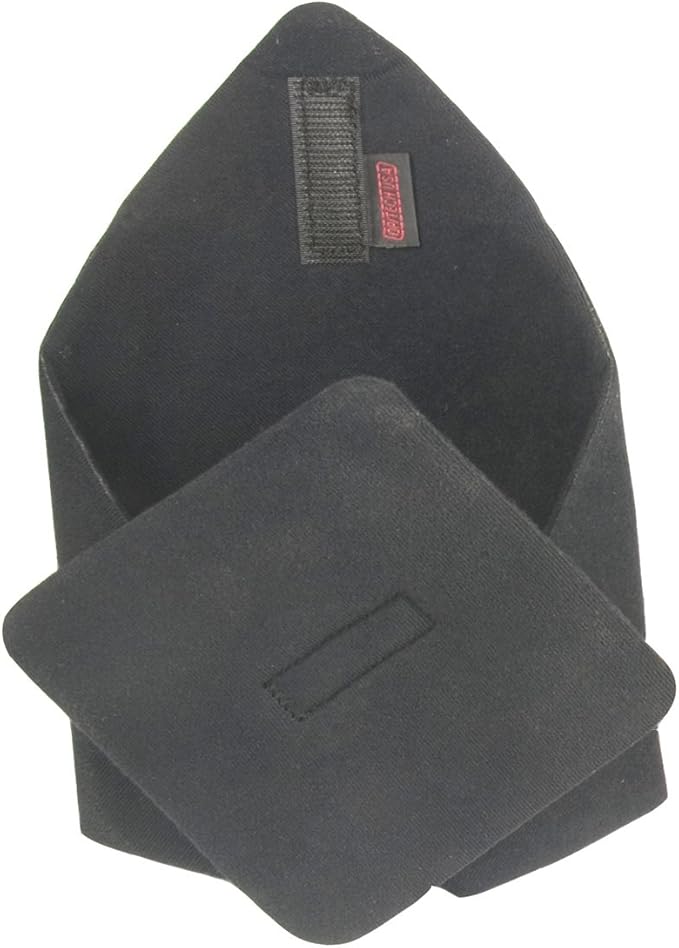 OP/TECH USA Soft Wraps - 11-Inch (Black)
