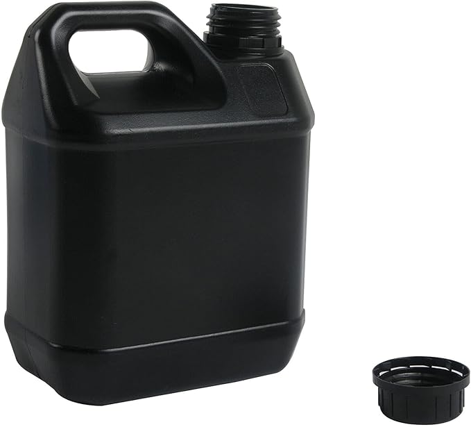 eTone 2x 2L Darkroom Chemical Developer Storage Bottles For 120 35mm Film Processing Equipment Storage Bottles Liquid Container Film Photo Developing