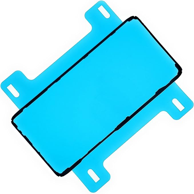 Replacement Battery Door Back Cover Adhesive/Double Sided Tape/Glue Sticker for Samsung Galaxy S20 FE (Fan Edition) 5G