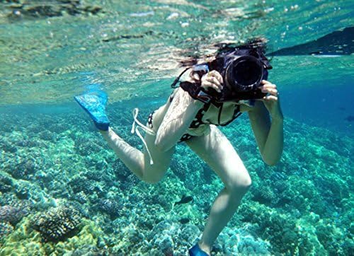 DiCAPac WP-S10 Pro DSLR Camera Series Waterproof Case