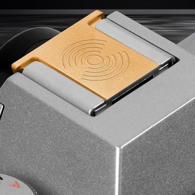 3PCS Camera Hot Shoe Dust Cover,Protective Cap for DSLR/SLR Cameras,Shielding Against dust and Moisture,Compatible with Nikon,Canon, Pentax, Fujifilm,Cold Shoe Cover,Photography /Camera Accessory