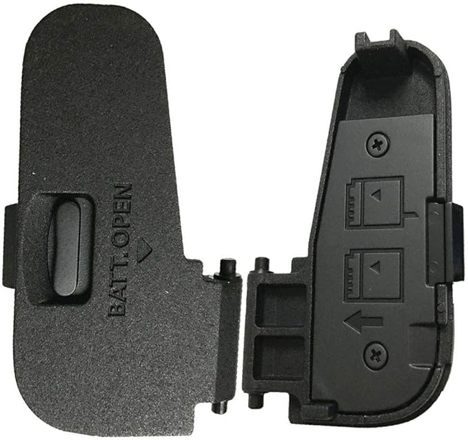 for Canon 77D 800D T7I Battery Door Cover Lid Cap Chamber Case Digital Camera Replacement Repair