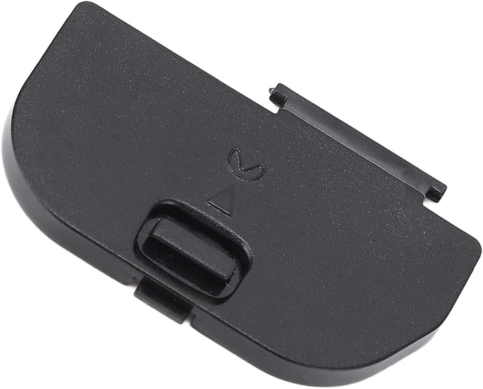 Dpofirs Replacement Battery Door Cover Lid Cap for D100 D90 D70 D70S D80 DSLR Camera - ABS & Metal, Precise Fit, Easy Install