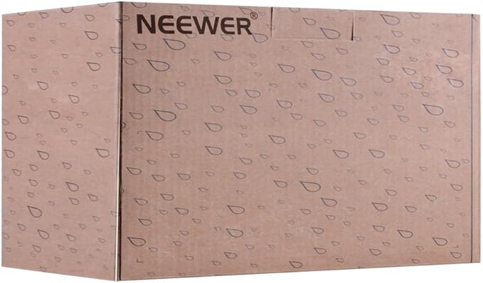 Neewer Pack of 2 PU-50 50 mm Universal Metal Quick Release Plate with 1/4 Inch Screw, Compliant with Standard for Camera Tripod Ball Joint (Black)