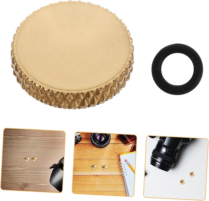 Camera Shutter Button Replacement DSLR Control Button Comfortable Grip Broad Compatibility for Shooting