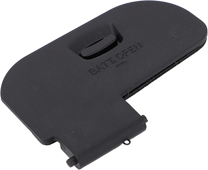 Battery Door Cover for R5 R5C R6 Cameras, Replacement Battery Lid, Camera Repair Parts Accessories