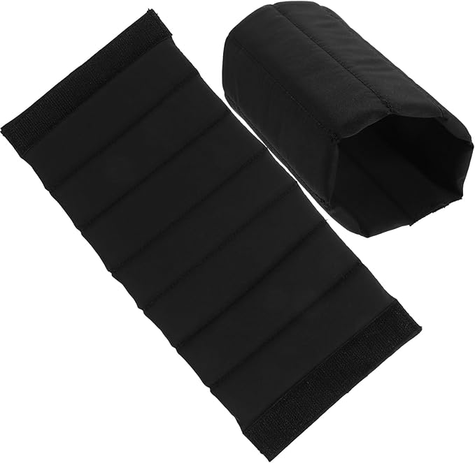 Uonlytech Camera Bag Dividers 11X4.72 Inch Padded Partition Inserts with Shock Absorbing Design for Camera Case Organizer Lens Protection