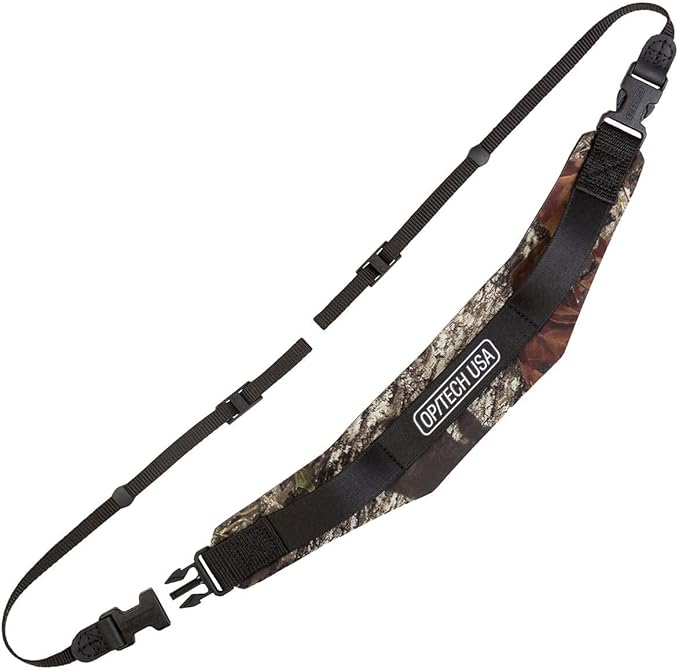 OP/TECH USA Pro Strap - 3/8", Nature (1510012)