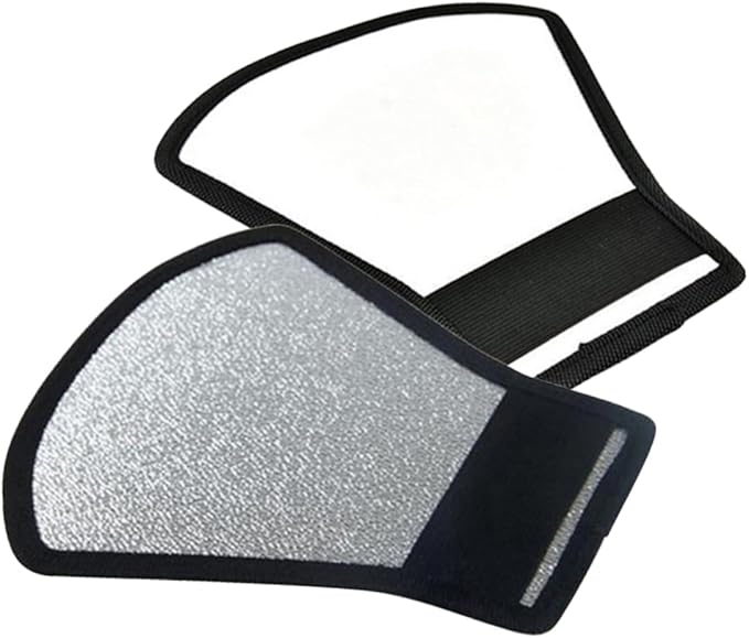 jojofuny Flash Soft Light Board Photography Light Diffuser Reflectors for Yn568ex Yn565ex Yn560 and More