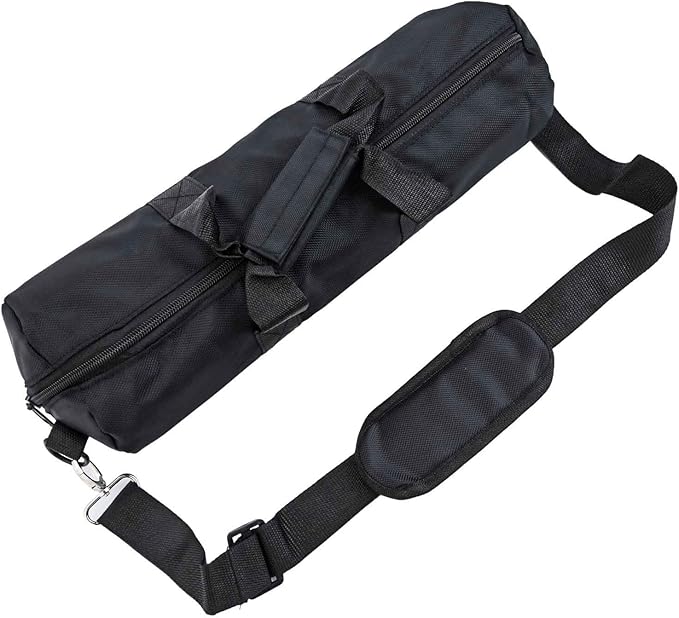 40/120cm Tripod Carrying Case Bag, Waterproof Tripod Travel Carrying Storage With Shoulder Strap Padded & Handle For Light Stands, Mic Stands, Tripod Photography Accessories(40x13)