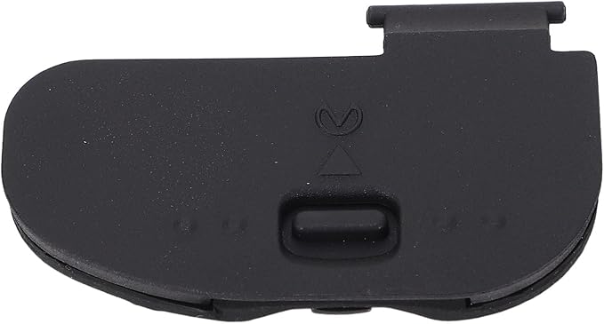 Battery Door Cover, Battery Lid Replacement Camera Repair Part for DSLR Camera