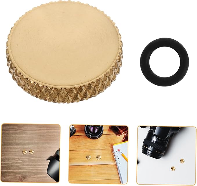 Ergonomic Soft Release Button for Camera Shutter Replacement for Film Cameras Fuji Enhance Photo Clarity