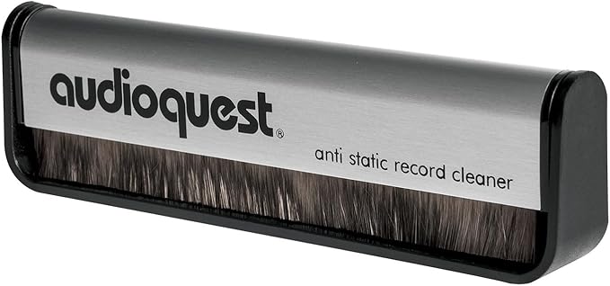 AudioQuest LP record clean brush