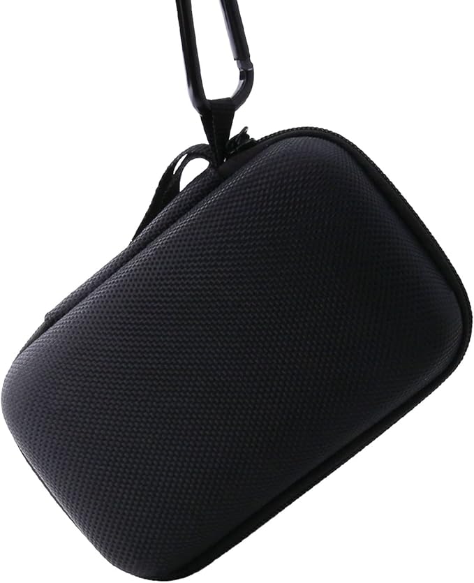 WERJIA Hard Carrying Case Compatible with Kodak M35/M38/Ultra F9 35mm Film Camera (black)