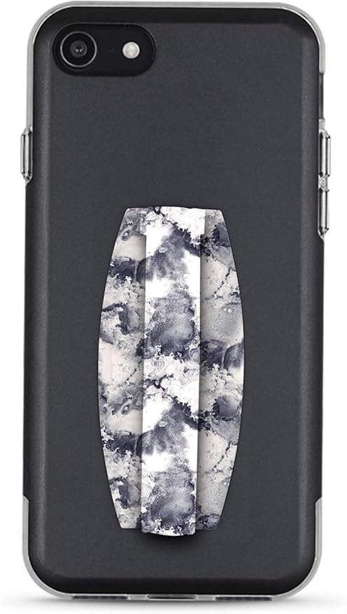 Gear Beast Universal Cell Phone Grip - Ultra Slim Elastic Finger Holder & Phone Stand