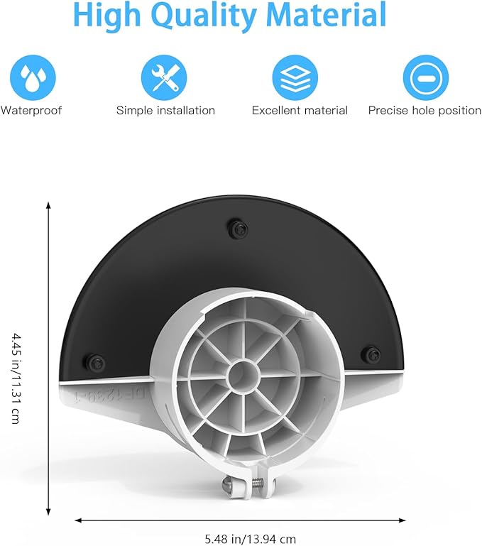 Rain Cover for R-ing Outdoor Cam Plus (White)