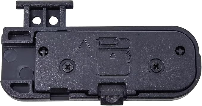 Replacement Battery Door Cover D3500 D5500 D5600 Camera Replacement Repair Parts Camera Battery Lid
