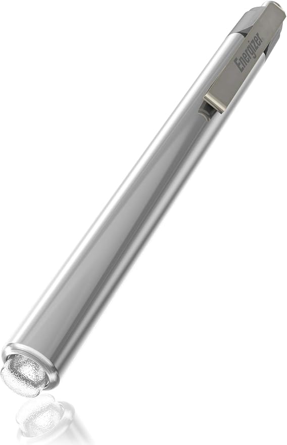 Energizer Aluminum Pen LED Flashlight