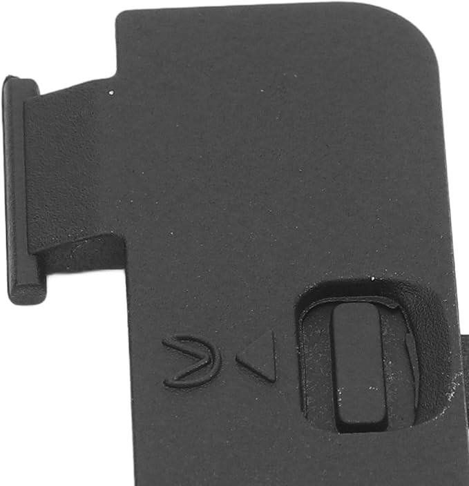 Camera Battery Door Cover, Battery Lid Unit Replacement for D3200 D3300 D5200 DSLR Digital Camera