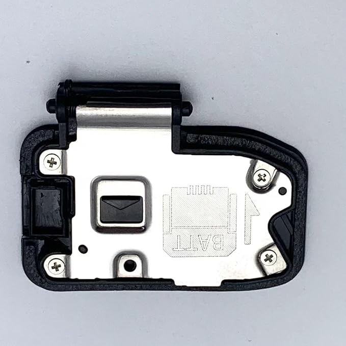 Battery Door Chamber Cover Lid Cap Parts for Sony A7 III A7R III A7M3 A7RM3 A9 ILCE-9 Digital Camera Repair Accessory