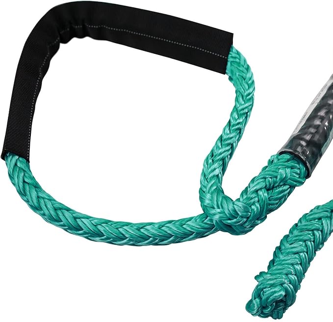 Pelican Rope The Brainiac Arborist Whoopie Sling - Adjustable Port A Wrap Sling - 1/2, 5/8, & 3/4 inch Diameter Tree Strap Rope & Adjustable Rigging Sling
