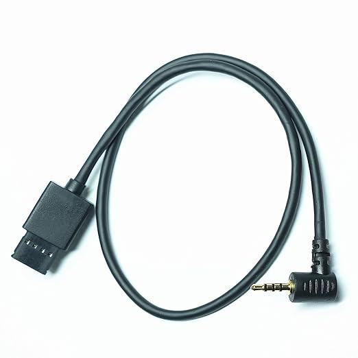 DYTDIEYINGTU MCC-P for panasonic Cable The DJI Ronin-S stabilizer Connection Cable gh4/gh5/6/7/3 s5/s5II/S5M2XS G85/G90/G95/DMC-FZ2000/1000/20/50/100 Shutter Release (MCC-P1)