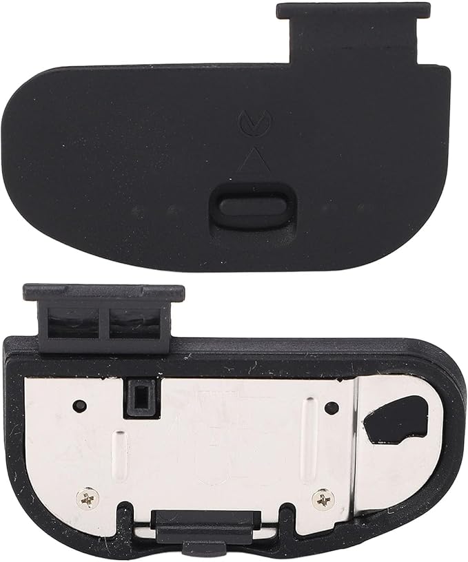 Battery Door Cover, Battery Lid Replacement Camera Repair Part for DSLR Camera