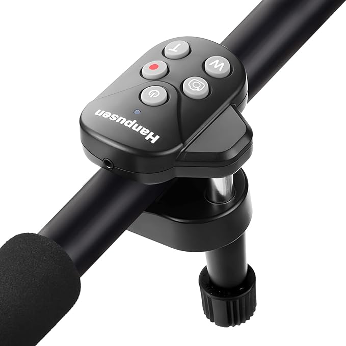 Camcorder Lanc Remote Control for Canon Vixia hf G40, G50, G70, G60, XA11, XA50, XA55, XL1S, XL2, XHA1, XM1, for Sony Z280, Z190, Z90, with LANC(2.5mm) Jack or AVR Jack