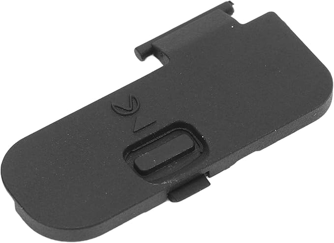 Camera Battery Door Cover, Battery Lid Unit Replacement for D3200 D3300 D5200 DSLR Digital Camera