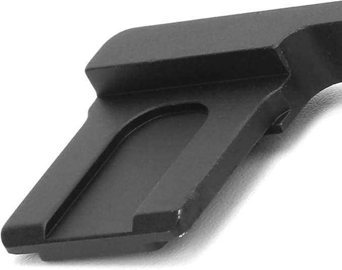 Thumb Up Grip, Aluminum Alloy Camera Thumb Up Grip with Snap Fitting Design, Convenience Handle Thumb Rest Fit for A7C Cameras