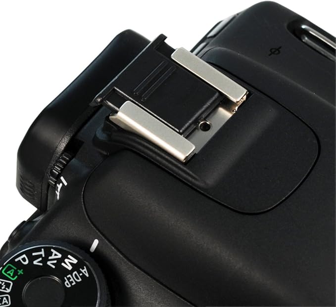Foto&Tech Standard Hot Shoe Cover Compatible with Fujifilm X-A5 X-H1 X-E3 X-T2 A3 A10/GFX 50S/X-Pro2 X-Pro1 X-T20 X-T10 X70 X30 X100T X-A2 X-A1 X-T1 X-E2S X-E2 X-E1 X-M2 X-Q1 S1 FinePix X100 X20 X-S1